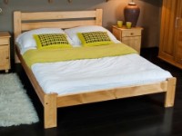 Кровать Poland Eliza D 140х200 Alder фото №1 — интернет-магазин Desire.md