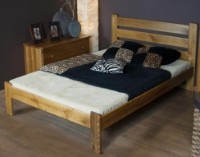 Кровать Poland Eliza D 90х200 Oak фото №1 — интернет-магазин Desire.md