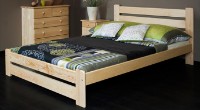 Кровать Poland Kati D 120х200 Pine фото №1 — интернет-магазин Desire.md
