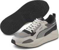 Adidași pentru bărbați Puma X-Ray 2 Square Pack Whisper White/Limestone/Steel Gray/Puma Black/Silver 44.5