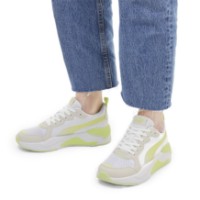 Кроссовки женские Puma X-Ray Fantastic Plastic Wns Puma White/Sharp Green/Vaporous Gray 36 фото №5 — интернет-магазин Desire.md