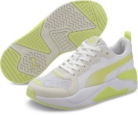 Кроссовки женские Puma X-Ray Fantastic Plastic Wns Puma White/Sharp Green/Vaporous Gray 38.5 фото №1 — интернет-магазин Desire.md