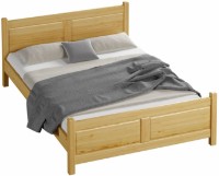 Кровать Poland Lena 140х200 Pine фото №3 — интернет-магазин Desire.md