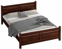 Pat Poland Lena 160х200 Walnut imaginea #3 — magazin online Desire.md