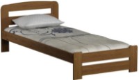 Кровать Poland Lidia D 90х200 Oak фото №1 — интернет-магазин Desire.md