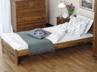 Кровать Poland Lidia D 90х200 Oak фото №2 — интернет-магазин Desire.md