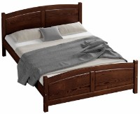 Pat Poland Mela 180х200 Walnut imaginea #3 — magazin online Desire.md