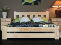 Кровать Poland Mila D 160х200 Pine фото №1 — интернет-магазин Desire.md