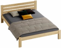 Кровать Poland Asia 120х200 Pine фото №3 — интернет-магазин Desire.md