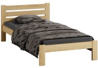 Кровать Poland Asia 90х200 Pine фото №1 — интернет-магазин Desire.md