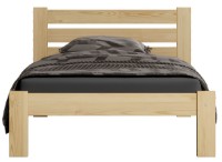 Кровать Poland Asia 90х200 Pine фото №2 — интернет-магазин Desire.md