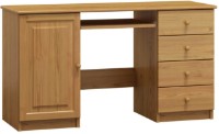 Письменный стол Poland Conrado 145x75x55cm Alder фото №1 — интернет-магазин Desire.md