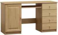 Письменный стол Poland Conrado 145x75x55cm Pine фото №1 — интернет-магазин Desire.md