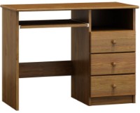 Masa de birou Poland Ernest 115x75x55cm Oak imaginea #1 — magazin online Desire.md