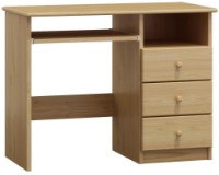 Masa de birou Poland Ernest 115x75x55xm Pine imaginea #1 — magazin online Desire.md