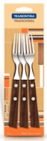 Set de furculițe de masă Tramontina Tradicional (22202/300) 3pcs imaginea #3 — magazin online Desire.md