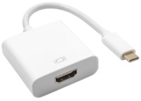 Переходник Akyga USB C M to HDMI F (AK-AD-53 ) фото №1 — интернет-магазин Desire.md