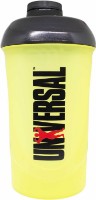 Shaker pentru nutriție sportivă Animal Shaker Universal Yellow 600ml
