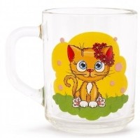 Набор детской посуды OSZ Bunny and Kitten S3 (18c2048IP) фото №4 — интернет-магазин Desire.md