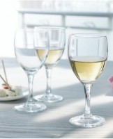 Набор бокалов Luminarc Elegance 245ml (P2504) 6pcs фото №2 — интернет-магазин Desire.md