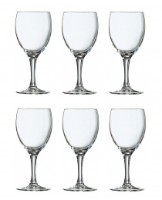 Set pahare Luminarc Elegance 350ml (P2506) 6pcs imaginea #3 — magazin online Desire.md