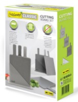 Набор разделочных досок Maestro MR-1789G  фото №4 — интернет-магазин Desire.md