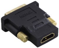 Adaptor Hama DVI-D to Plug-HDMI (182032)