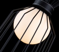 Lustră Lampardi Baldi LP594-1P  imaginea #7 — magazin online Desire.md