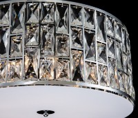 Lustră Lampardi Dune LP467-D50C imaginea #3 — magazin online Desire.md