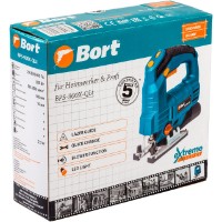 Электролобзик Bort BPS-900X-QLt фото №5 — интернет-магазин Desire.md
