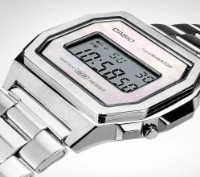 Наручные часы Casio A1000D-7 фото №2 — интернет-магазин Desire.md