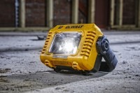 Фонарь строительный DeWalt DCL077 фото №5 — интернет-магазин Desire.md