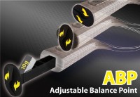 Ракетка для настольного тенниса Donic Waldner 800 754882 фото №3 — интернет-магазин Desire.md