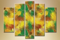 Pictură Gallerix Polyptych Abstraction 161 (1609897)