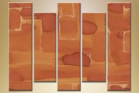 Pictură Gallerix Polyptych Abstraction 185 (1609921)