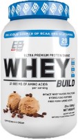 Протеин EverBuild Ultra Premium Whey Build 908g Chocolate Ice Cream фото №1 — интернет-магазин Desire.md