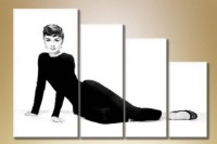 Картина Gallerix Polyptych Audrey Hepburn (1523177)