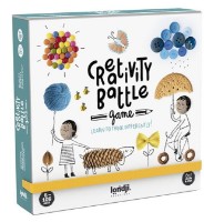 Развивающий набор Londji Creartivity Battle (LF002) фото №1 — интернет-магазин Desire.md