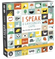 Развивающий набор Londji I speak 6 languages (LF001)