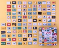 Развивающий набор Londji I speak 6 languages (LF001) фото №5 — интернет-магазин Desire.md