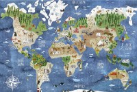 Пазл Londji 600 Micropuzzle Discover the World (PZ201)