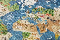 Пазл Londji 600 Micropuzzle Discover the World (PZ201) фото №2 — интернет-магазин Desire.md
