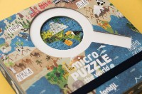 Пазл Londji 600 Micropuzzle Discover the World (PZ201) фото №3 — интернет-магазин Desire.md