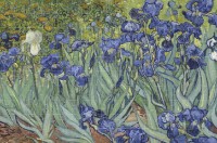 Пазл Londji 150 Micropuzzle Irises Van Gogh (PZ048)