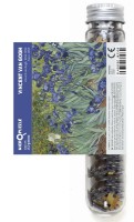 Пазл Londji 150 Micropuzzle Irises Van Gogh (PZ048) фото №2 — интернет-магазин Desire.md