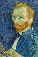 Пазл Londji 150 Micropuzzle Van Gogh Self-Portrait (PZ054) 