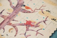 Пазл Londji 100 My Tree (PZ556) фото №4 — интернет-магазин Desire.md