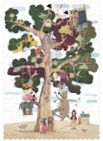 Пазл Londji 100 My Tree (PZ556)