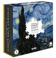 Пазл Londji 1000 Starry Night (PZ312) фото №2 — интернет-магазин Desire.md