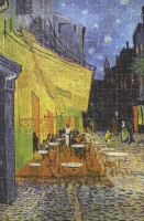Пазл Londji 150 Terrace Cafe Van Gogh (PZ111)